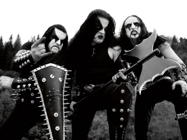 Metal dark bands black Darkthrone