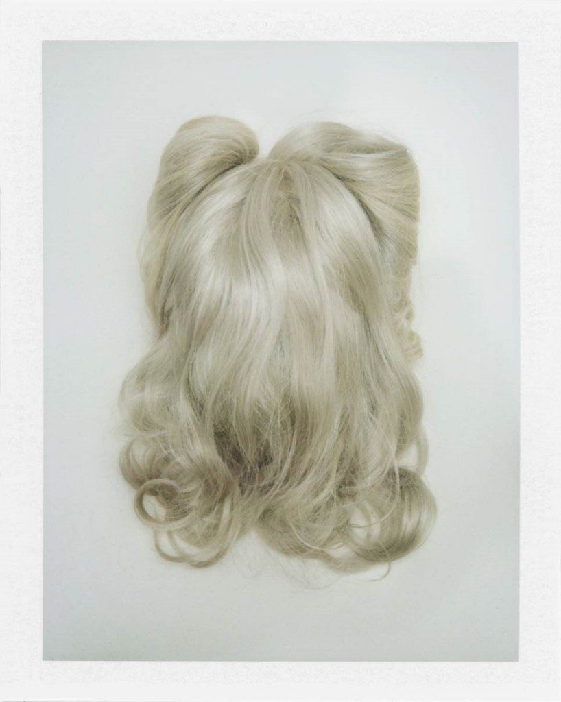 From the exhibition Short Stories by Anja Niemi. Photo: Anja Niemi, courtesy Little Black Gallery.