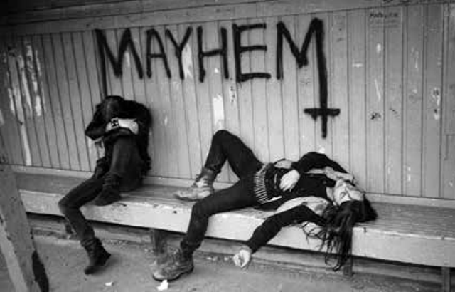mayhem 1