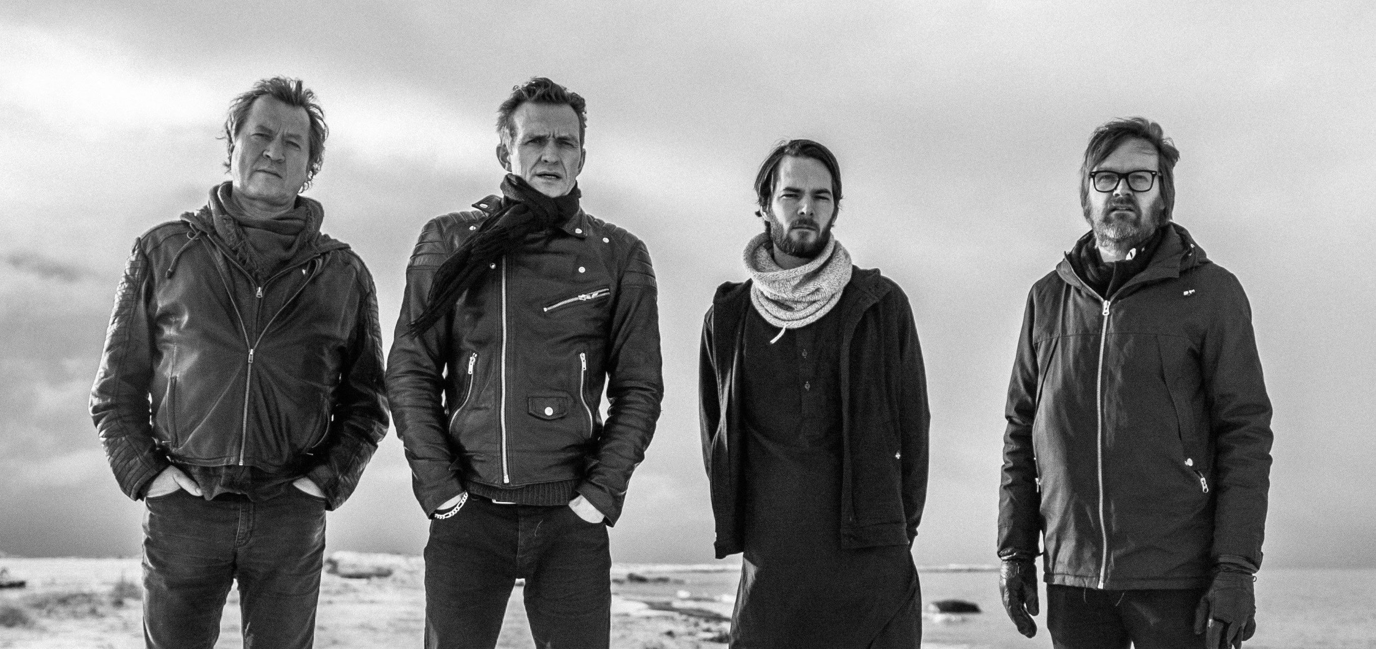 Nils Petter Molv r Brings Nordic Americana To The UK Norwegian Arts