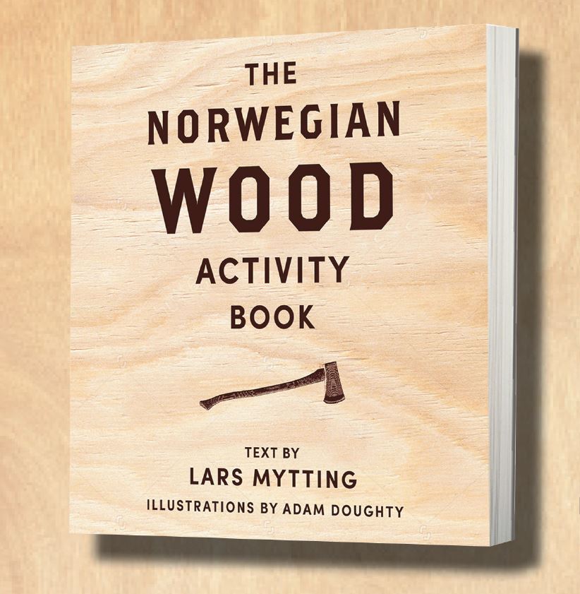 norwegian wood activity book