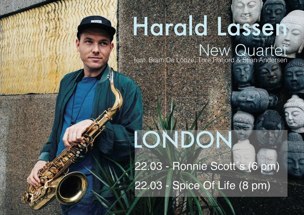 Harald Lassen New Quartet