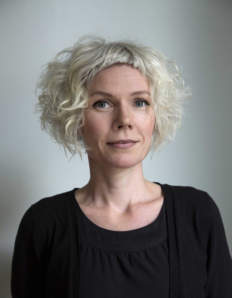 Hanne Ørstavik. Photo: Linda B. Engelberth