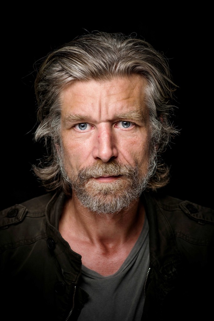 Karl Ove Knausgård. Photo: André Løyning