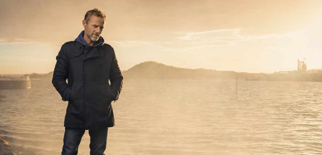 Is a Jo Nesbø story what you want for Christmas? -Photo by: Thron Ullberg