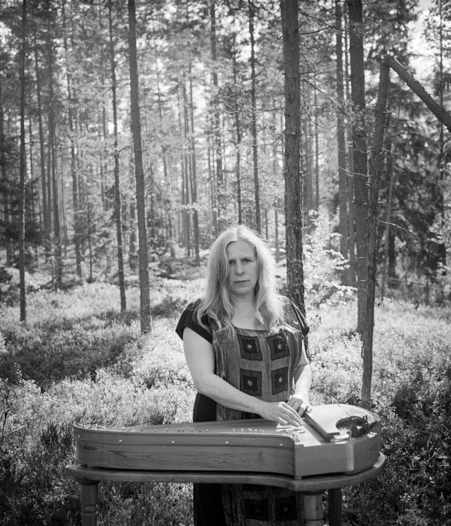 Sinikka Langeland - Photo: Dag Alveng