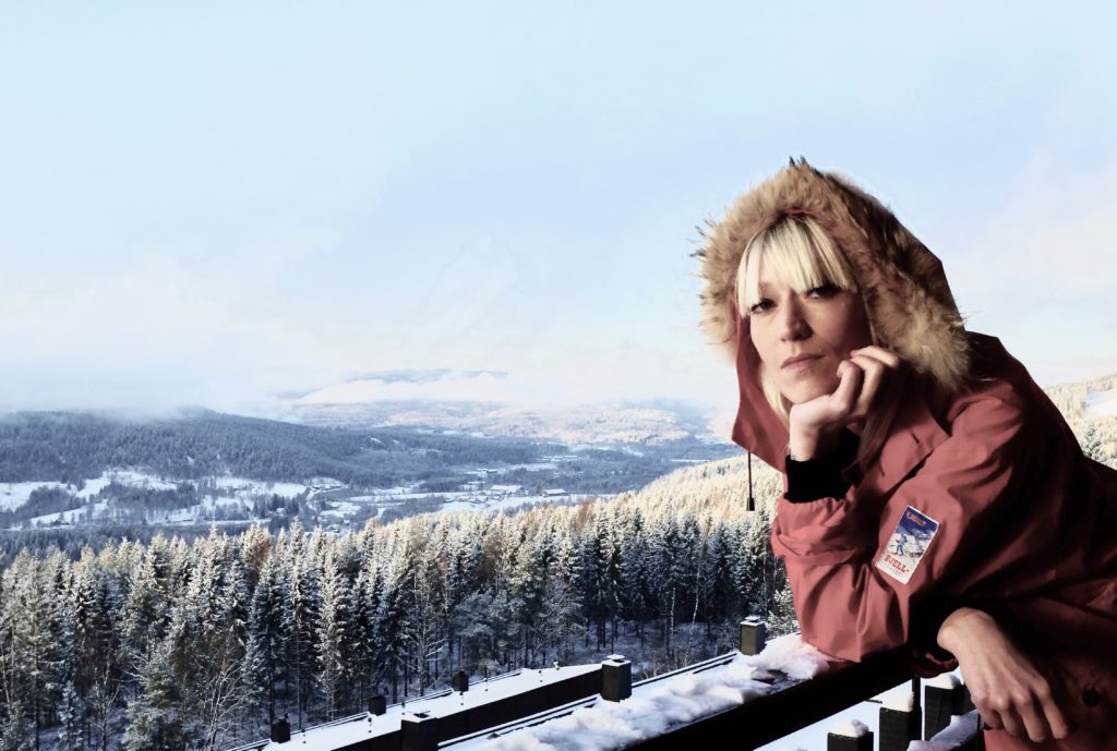 NA Meets Norwegian Grammy nominee Hilma Nikolaisen Norwegian Arts