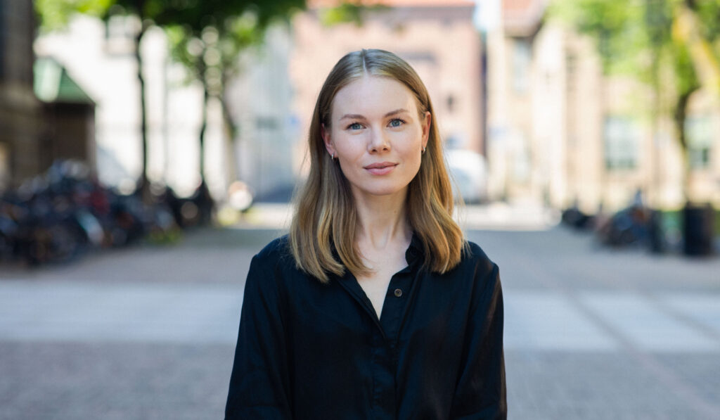 NA Meets Tonje Kjellevold, craft & design curator Norwegian Arts