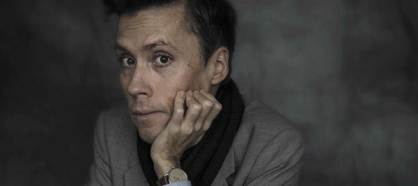 Na Meets Jan Grue Author And Academic Norwegian Arts Archived